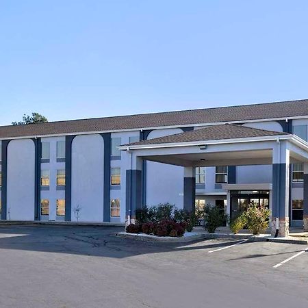 Quality Inn Spartanburg Ngoại thất bức ảnh