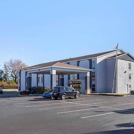 Quality Inn Spartanburg Ngoại thất bức ảnh