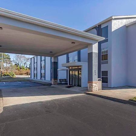 Quality Inn Spartanburg Ngoại thất bức ảnh