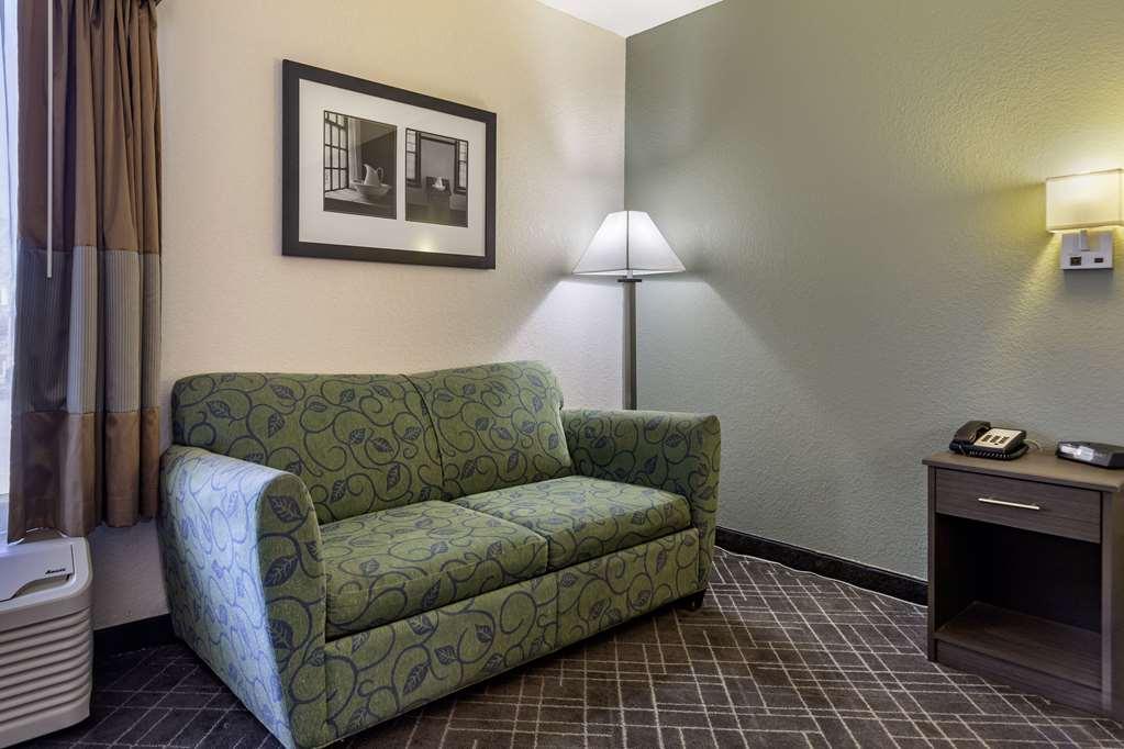 Quality Inn Spartanburg Phòng bức ảnh