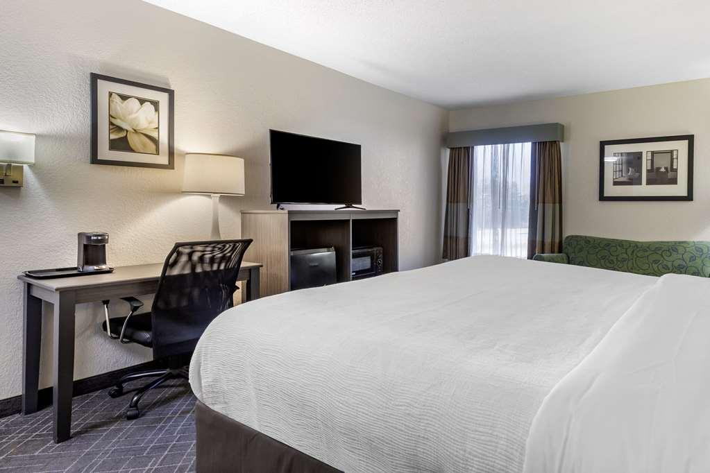 Quality Inn Spartanburg Phòng bức ảnh