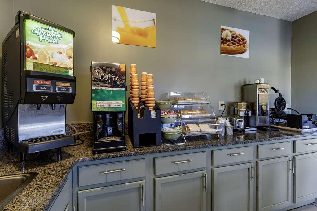 Quality Inn Spartanburg Nhà hàng bức ảnh