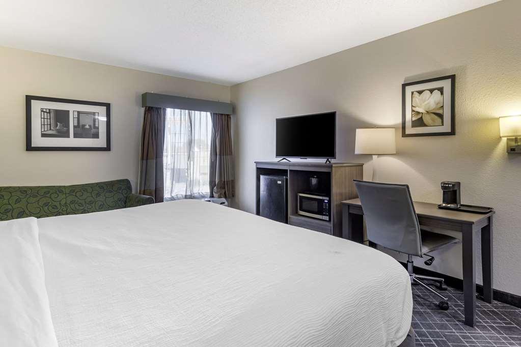 Quality Inn Spartanburg Phòng bức ảnh