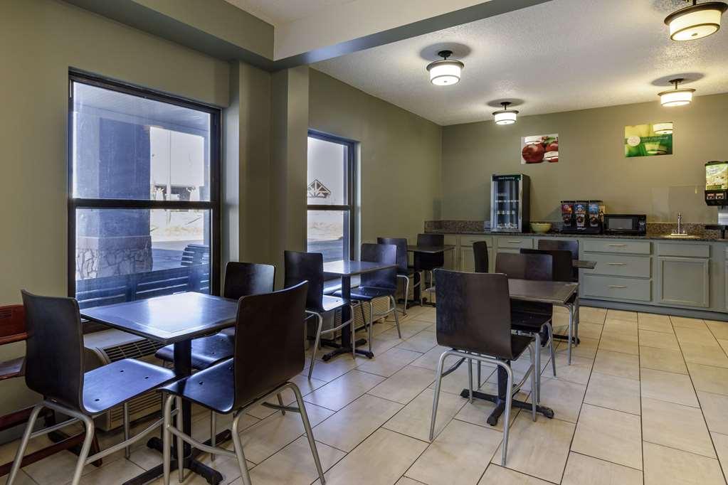Quality Inn Spartanburg Nhà hàng bức ảnh
