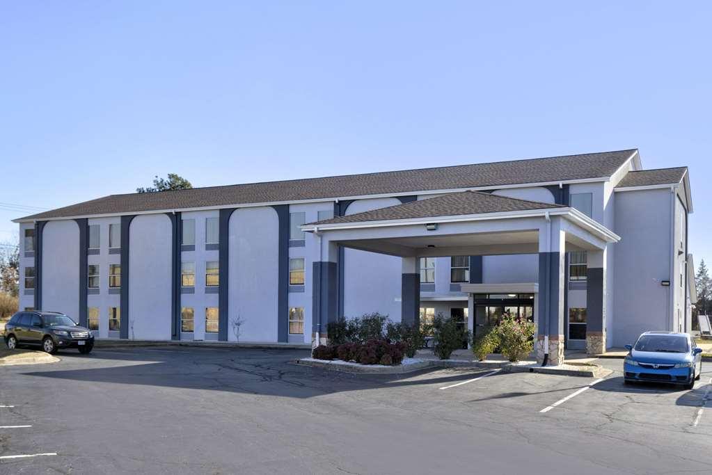 Quality Inn Spartanburg Ngoại thất bức ảnh