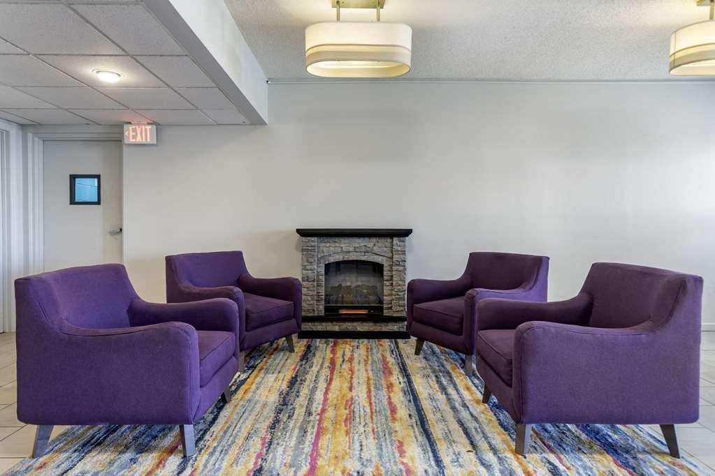 Quality Inn Spartanburg Nội địa bức ảnh