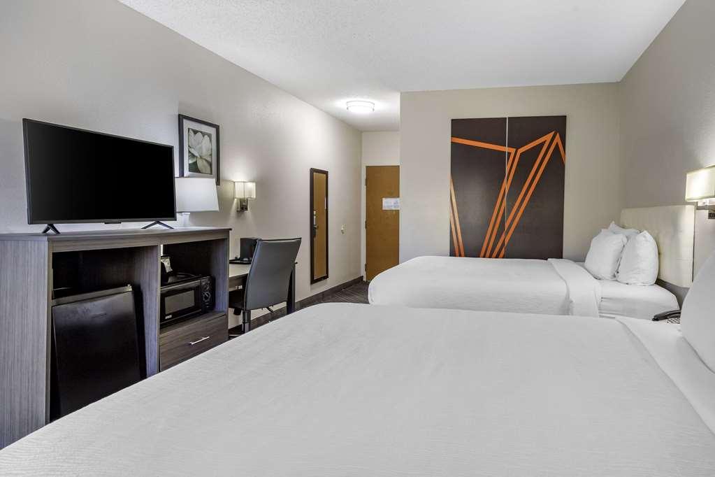 Quality Inn Spartanburg Phòng bức ảnh